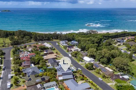 9 Nardie St, Sapphire Beach, NSW 2450