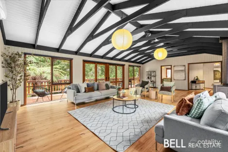 Property photo of 1 Forest Road Belgrave VIC 3160