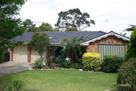 Property photo of 11 Orient Street Willow Vale NSW 2575