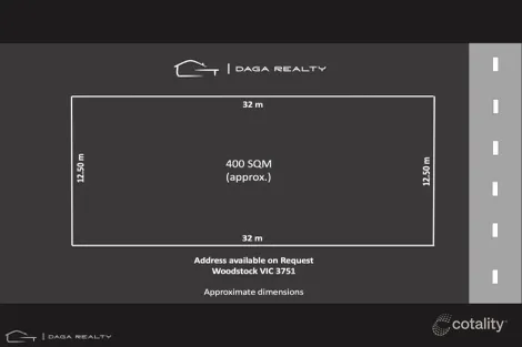 Contact Agent For Address, Woodstock, VIC 3751