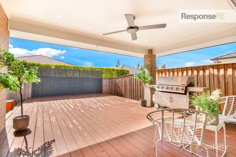 Property photo of 11 Lapwing Way Cranebrook NSW 2749