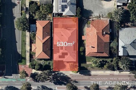 Property photo of 350 Oxford Street Leederville WA 6007