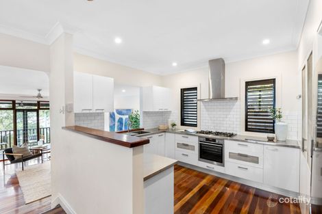 Property photo of 109A Munro Street Auchenflower QLD 4066