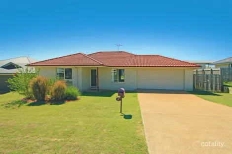 9 Mamalis St, Gracemere, QLD 4702