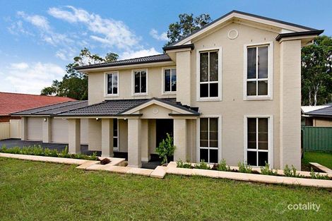 Property photo of 47 Ballydoyle Drive Ashtonfield NSW 2323