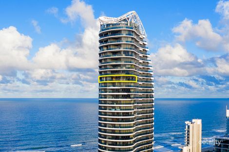 Property photo of 4301/1 Oracle Boulevard Broadbeach QLD 4218