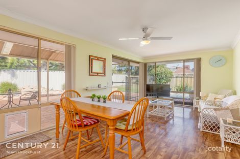 Property photo of 38 Forest Lakes Drive Thornlie WA 6108