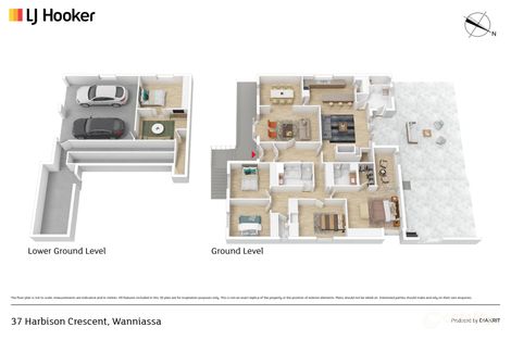 Property photo of 37 Harbison Crescent Wanniassa ACT 2903