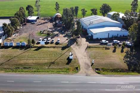 18316 Warrego Hwy, Dalby, QLD 4405