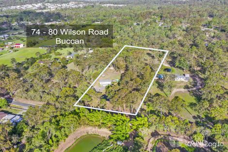 Property photo of 74-80 Wilson Road Buccan QLD 4207