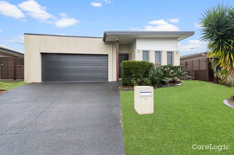 Property photo of 9 Tree Ring Circuit Mango Hill QLD 4509