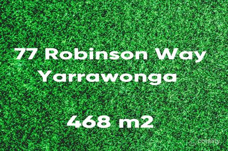 Property photo of 77 Robinson Way Yarrawonga VIC 3730