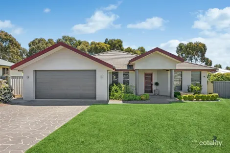 Property photo of 41 Hardy Crescent Mudgee NSW 2850