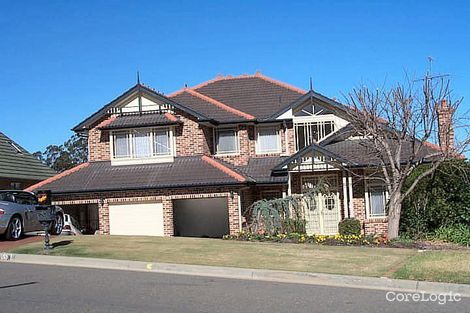 Property photo of 56 Sandhurst Crescent Glenhaven NSW 2156