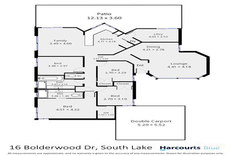 Property photo of 16 Bolderwood Drive South Lake WA 6164