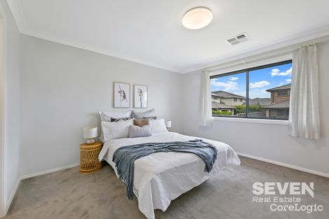 Property photo of 12 Kingfield Road North Kellyville NSW 2155