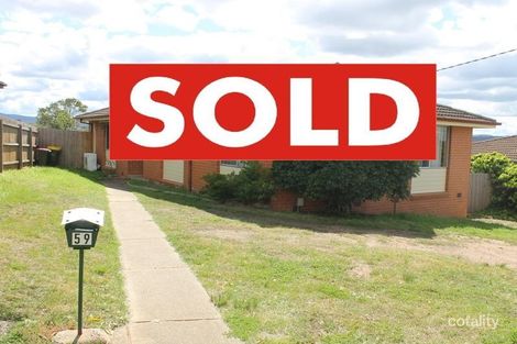 Property photo of 59 Shea Street Bacchus Marsh VIC 3340