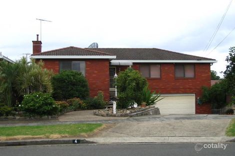 Property photo of 4 Rundle Place Gladesville NSW 2111