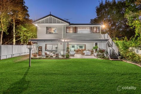 Property photo of 36 Willmington Street Newmarket QLD 4051