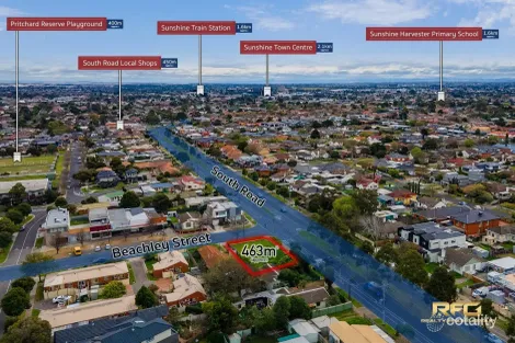 Property photo of 16 Beachley Street Braybrook VIC 3019