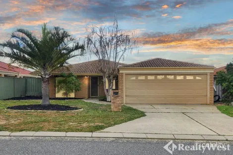 Property photo of 40 Honours Rise Marangaroo WA 6064