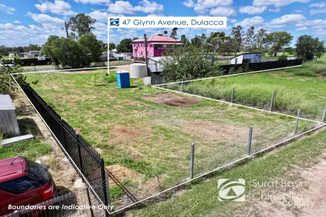 47 Glynn Ave, Dulacca, QLD 4425