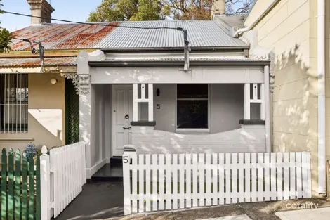 Property photo of 5 Excelsior Street Leichhardt NSW 2040