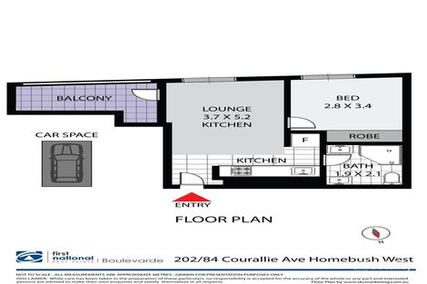 Property photo of 202/84 Courallie Avenue Homebush West NSW 2140