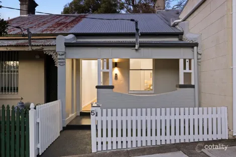 Property photo of 5 Excelsior Street Leichhardt NSW 2040