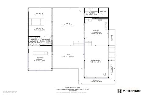 1 Highcrest Ave, Binalong Bay, TAS 7216