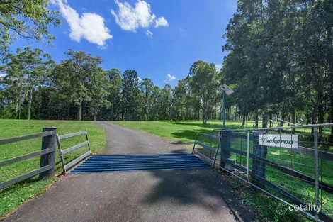 Property photo of 3277 Beechmont Road Witheren QLD 4275