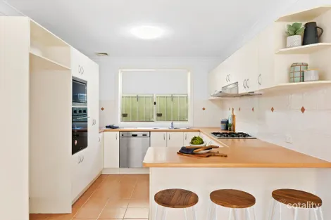 Property photo of 23 Aberdour Avenue Rouse Hill NSW 2155