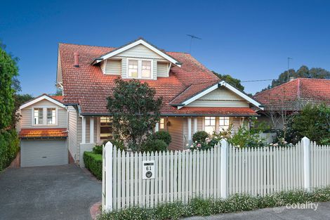 Property photo of 61 Ashburton Road Glen Iris VIC 3146