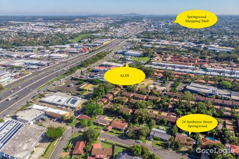 24 Jamberoo St, Springwood, QLD 4127