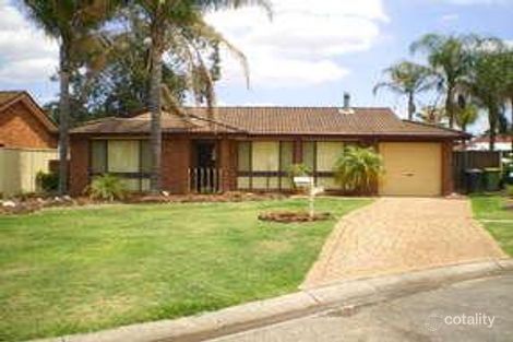 Property photo of 5 Mezen Place St Clair NSW 2759