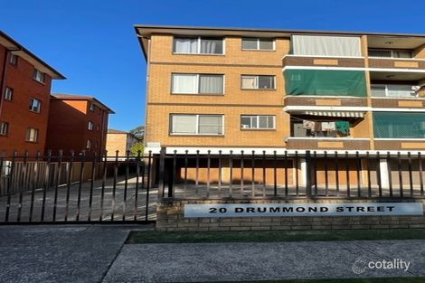 Property photo of 8/20 Drummond Street Warwick Farm NSW 2170