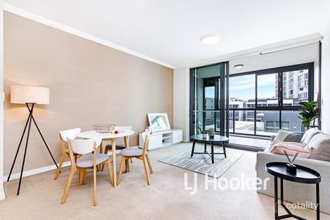 Property photo of 701/5 Waterways Street Wentworth Point NSW 2127