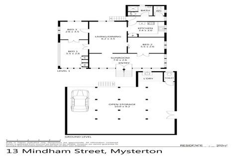 Property photo of 13 Mindham Street Mysterton QLD 4812