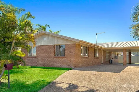 24 Smithwick St, Norman Gardens, QLD 4701