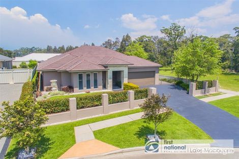 Property photo of 23 Calancra Avenue Cameron Park NSW 2285