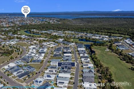 Property photo of 46 Callisia Crescent Banksia Beach QLD 4507