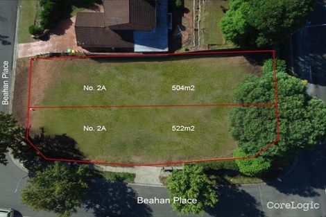 Property photo of 2A Beahan Place Cherrybrook NSW 2126