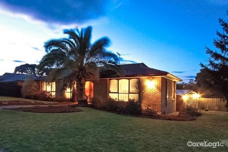 Property photo of 1 Contour Court Chirnside Park VIC 3116
