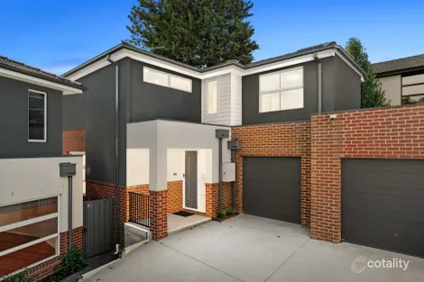 2/19 Rotherwood Dr, Malvern East, VIC 3145