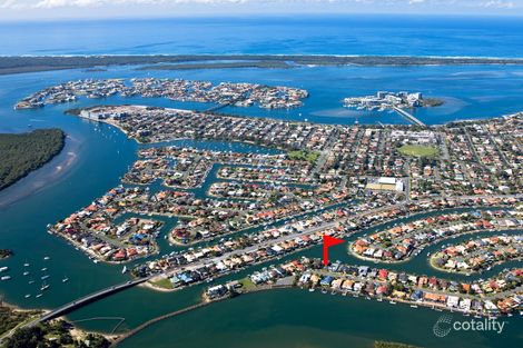 Property photo of 81 Tradewinds Avenue Paradise Point QLD 4216