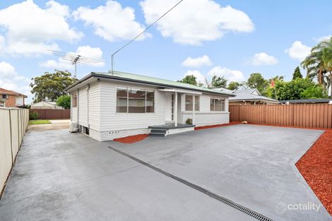 Property photo of 31A Davis Road Marayong NSW 2148