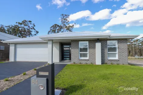 64 Birkdale Cct, Sussex Inlet, NSW 2540