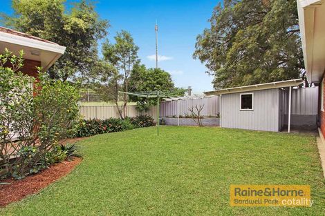 Property photo of 7 Water Street Bardwell Park NSW 2207