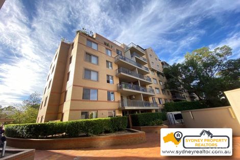 61/18 Sorrell St, Parramatta, NSW 2150