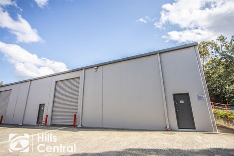 16/7 Packard Ave, Castle Hill, NSW 2154